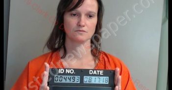 SHELBY LOUISE SONNENBURG | 2018-08-17 09:37:00 Clark County, Missouri Booking