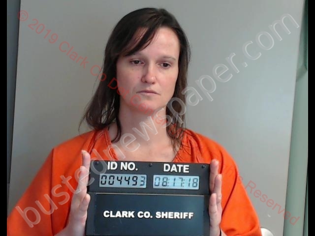SHELBY LOUISE SONNENBURG #, Clark County, Missouri - 2018-08-17 09:37:00
