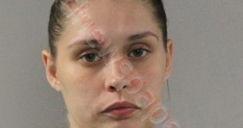 BRITTANY LYNN JUSTICE | 2018-08-17 Southwest Regional Jail, Virginia Booking