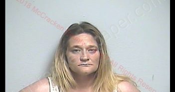 <B>SHALEENA</B> <B>G</B> <B>RAY</B> #, Mccracken County, Kentucky, McCracken County, Kentucky - 2018-08-17
