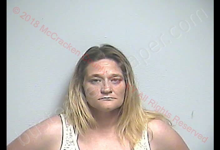 SHALEENA G RAY #, Mccracken County, Kentucky, McCracken County, Kentucky - 2018-08-17