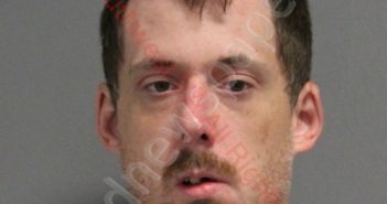 MATTHEW DAVID RICHARDSON | 2018-08-17 Southwest Regional Jail, Virginia Booking