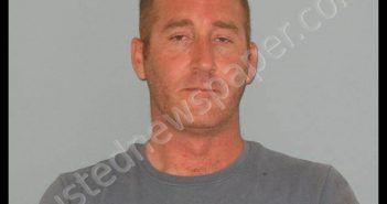 CUNNINGHAM, MICHAEL WAYNE | 2018-08-17 Andrews County, Texas Booking
