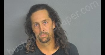 JOHNNY MELVIN FOGARTY | 2018-08-17 21:28:00 Greene County, Missouri Booking