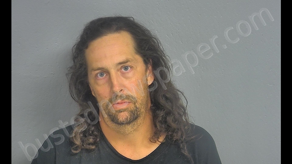JOHNNY MELVIN FOGARTY #, Greene County, Missouri - 2018-08-17 21:28:00