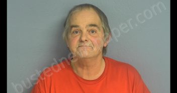MARK STEVEN MILLIGAN | 2018-08-18 22:59:00 Greene County, Missouri Booking