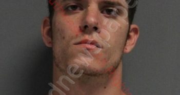 SHANE JEFFERY BASKERVILLE | 2018-08-18 Southwest Regional Jail, Virginia Booking