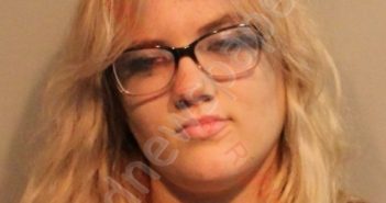 ABIGAIL BROOKE GENTRY | 2018-08-18 Southwest Regional Jail, Virginia Booking