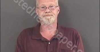 RAWLING, DONALD WAYNE JUNIOR | 2018-08-18 04:34:00 Roanoke County, Virginia Booking