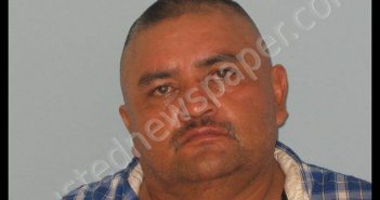 JIMENEZ, SERGIO | 2018-08-18 Andrews County, Texas Booking