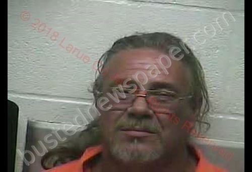 ROY D FISHER #, Larue County, Kentucky - 2018-08-18 05:23:00