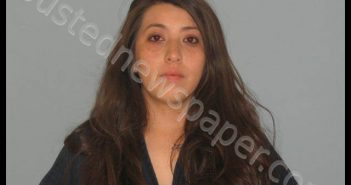 MARTINEZ, ANDREA MARCELLA | 2018-08-18 Andrews County, Texas Booking
