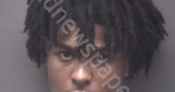 <B>GRAY</B>, <B>NASIR</B> <B>OMARAE</B> #, Pitt County, North Carolina - 2018-08-18