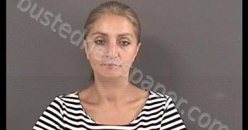 EVANS, LEONORA BERISHA | 2018-08-18 03:19:00 Roanoke County, Virginia Booking