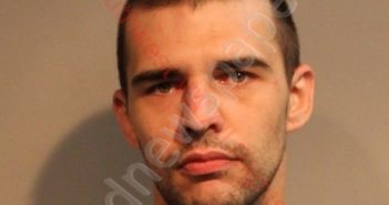 JOSEPH GREENE | 2018-08-18 Southwest Regional Jail, Virginia Booking