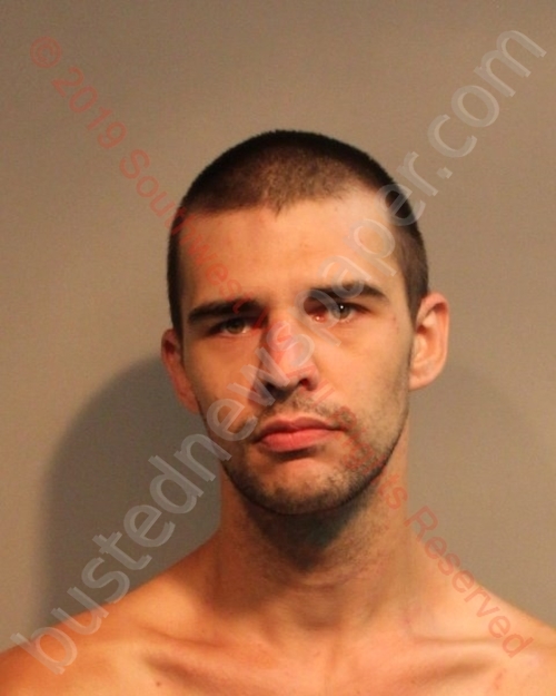 JOSEPH GREENE #, Southwest Regional Jail, Virginia - 2018-08-18