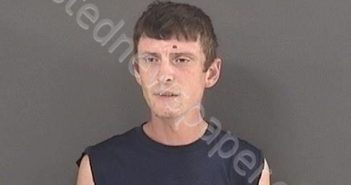 HODGES, DAVID ANTHONY | 2018-08-18 07:58:00 Roanoke County, Virginia Booking