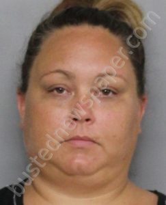 RIMES, CASSANDRA MARIE | 2018-08-18 Polk County, Florida Booking