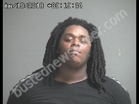 JACKSON JAMES JERMAINE | 2018-08-19 Sandusky County, Ohio Booking