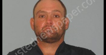 BOLDING, PHILLIP MARCUS | 2018-08-19 Andrews County, Texas Booking