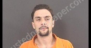 CONRAD, KYLE AARON | 2018-08-19 07:00:00 Roanoke County, Virginia Booking