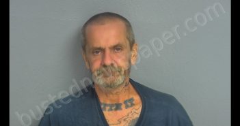TODD ANTHONY GARLAND | 2018-08-19 00:24:00 Greene County, Missouri Booking