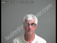 PARENTEAU GARY L | 2018-08-19 Sandusky County, Ohio Booking