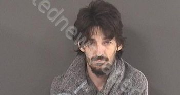 CHEATWOOD, DAVID ALAN | 2018-08-19 17:55:00 Roanoke County, Virginia Booking