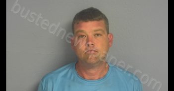 NOLAN LEE WALLA | 2018-08-19 00:55:00 Greene County, Missouri Booking