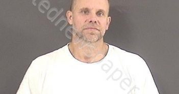 DAVIS, GAINES RICHARD | 2018-08-19 17:19:00 Roanoke County, Virginia Booking