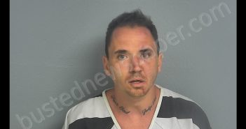 WALLY ADAM MCCURDY | 2018-08-19 00:40:00 Greene County, Missouri Booking