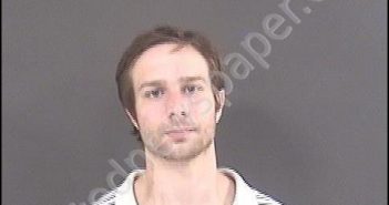 COOLEY, SAMUEL TYLER | 2018-08-19 14:08:00 Roanoke County, Virginia Booking