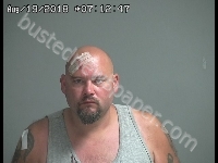 GONZALES JASON M | 2018-08-19 Sandusky County, Ohio Booking