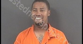 JOHNSON, JARVIS RASHAD | 2018-08-19 07:32:00 Roanoke County, Virginia Booking