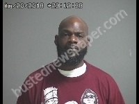 JACKSON DEMON R | 2018-08-20 Sandusky County, Ohio Booking