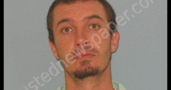DAVIS, JOHN CODY | 2018-08-20 Andrews County, Texas Booking