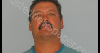 PACHECO-CORRAL, BENJAMIN | 2018-08-20 Andrews County, Texas Booking