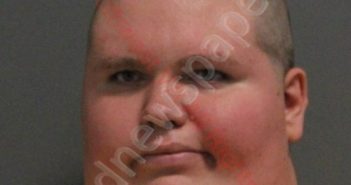 ERIC LEE SLONE | 2018-08-20 Southwest Regional Jail, Virginia Booking