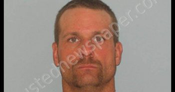 CATON, THOMAS GENE | 2018-08-20 Andrews County, Texas Booking