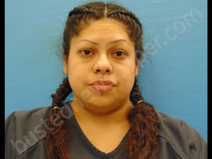 CASILLAS, CHRISTI MUSQUIZ | 2018-08-20 Guadalupe County, Texas Booking