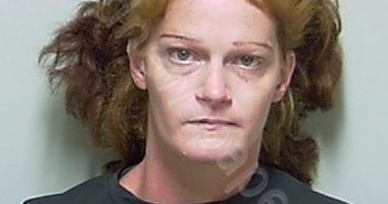 <B>JOHNSON</B>, <B>KIMBERLY</B> JEAN #, Putnam County, Florida - 2018-08-20 21:53:00