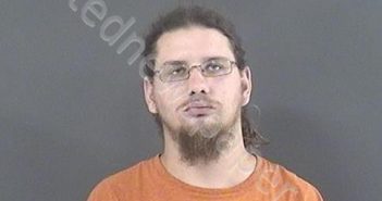 LEFTWICH, STEPHEN WAYNE | 2018-08-20 16:33:00 Roanoke County, Virginia Booking