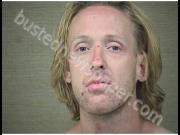 THOMAS, PATRICK | 2018-08-20 Harnett County, North Carolina Booking
