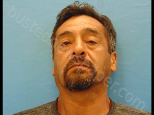 GONZALES, JOE V, SR. | 2018-08-20 Guadalupe County, Texas Booking