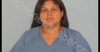 MELENDEZ, LIZ | 2018-08-20 Andrews County, Texas Booking