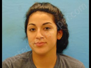 HERNANDEZ, BRIANA JO | 2018-08-20 Guadalupe County, Texas Booking