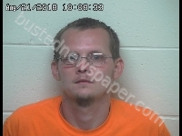 <B>CARVER</B> <B>KENNETH</B> W #, Scioto County, Ohio - 2018-08-20