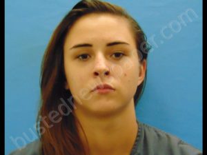 BRADLEY, MADISON TAYLOR LOLITA | 2018-08-20 Guadalupe County, Texas Booking