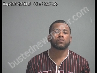 CHAPMAN CASEY J | 2018-08-20 Sandusky County, Ohio Booking