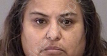 <B>CONTRERAS</B>, <B>MARIA</B> <B>DEJESUS</B> #, Brazos County, Texas - 2018-08-20